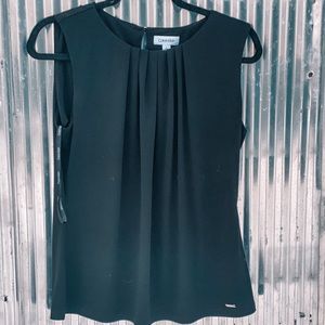 Calvin Klein sleeveless top